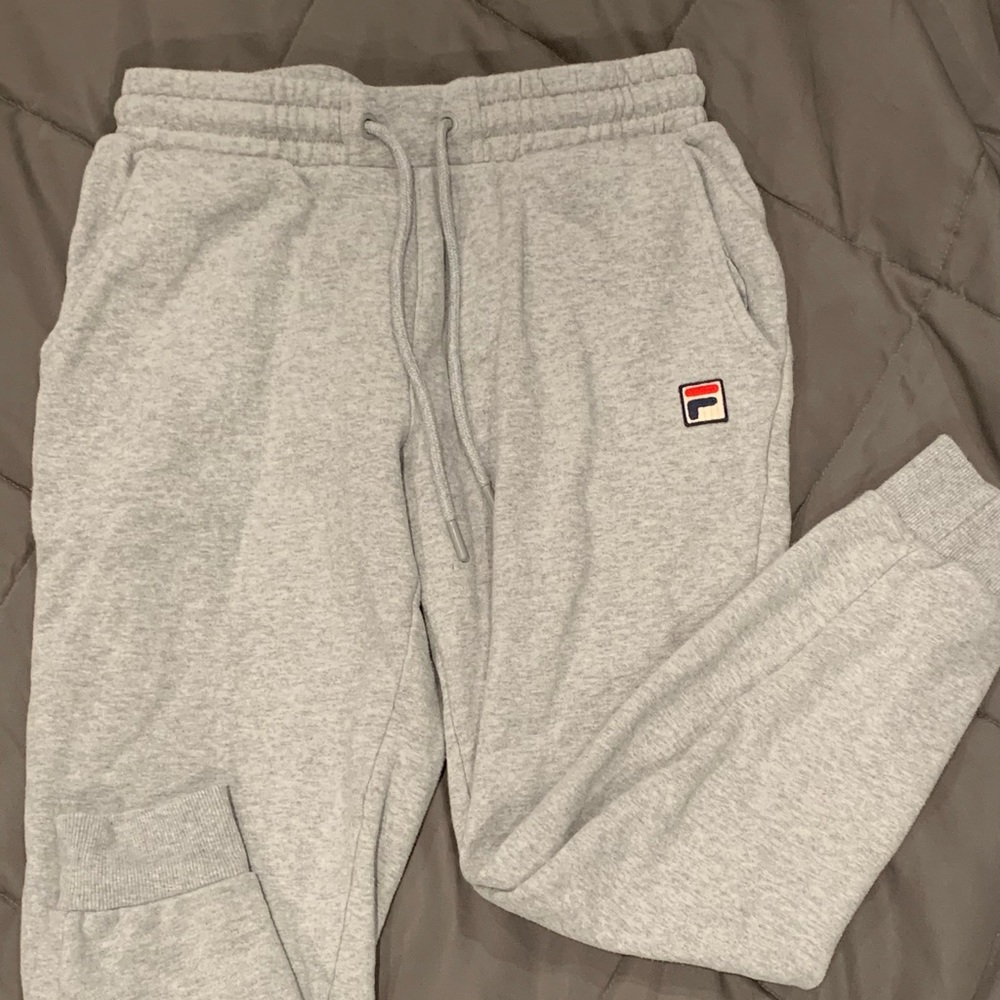 NEW! FILA sweatpants